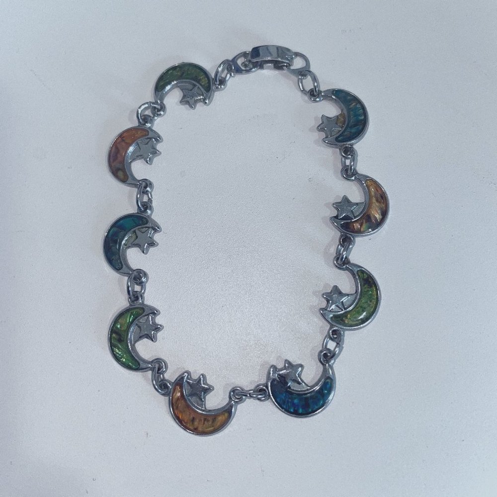 Cresent Bracelet
